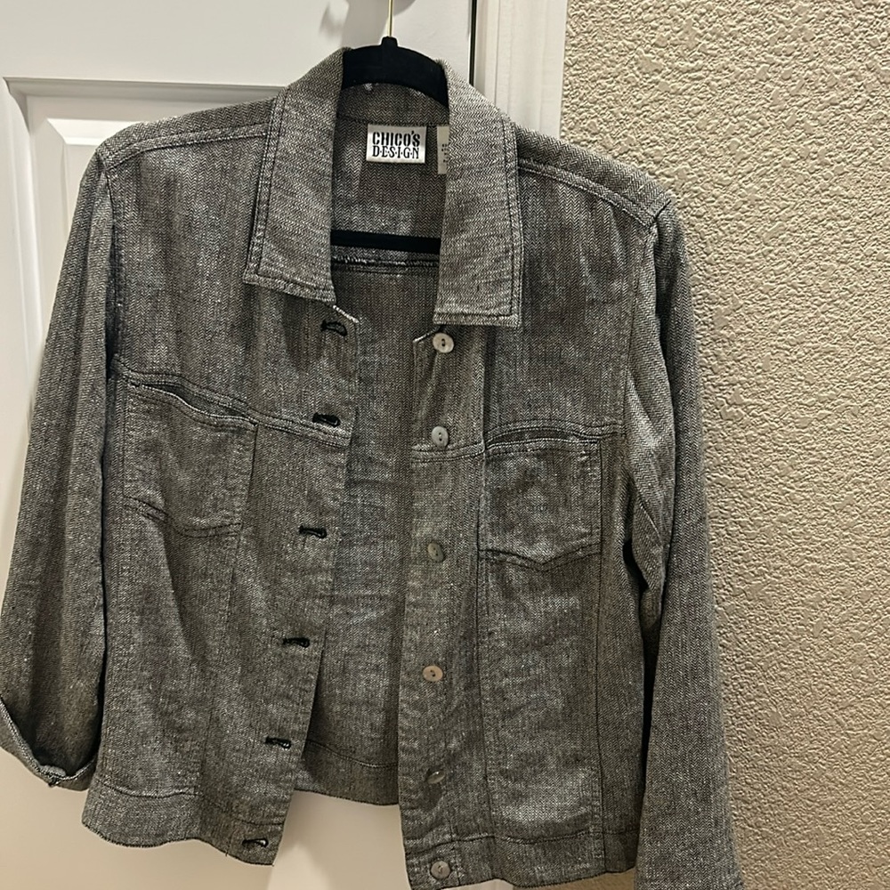 Chico’s Design jacket